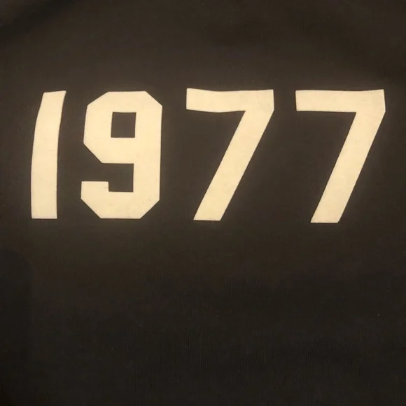 Essentials Fear of God Short Sleeve Sweatshirt - Picture 4 of 16